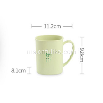 Alam Sekitar Biodegradable Water Drink Cup Wholesale